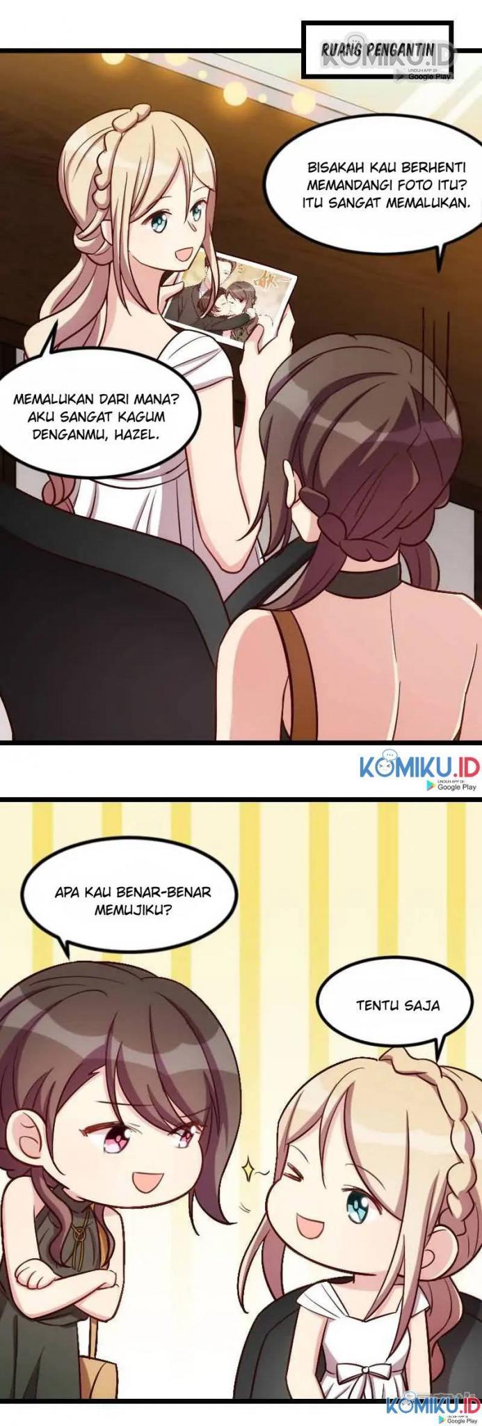 CEO’s Sudden Proposal Chapter 144 Gambar 4